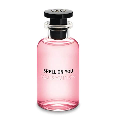 louis vuitton spell on you sample|Louis Vuitton spell on you perfume.